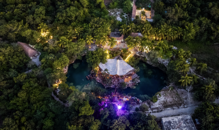 ¿Por Qué No? Cenote Festival Announces Stacked 2025 Lineup + Chance to Win a Dream Trip to Tulum